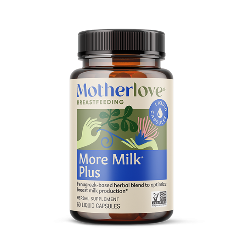 More Milk Plus