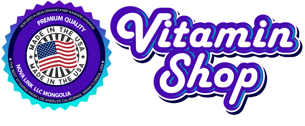 USA | Organic Vitamins