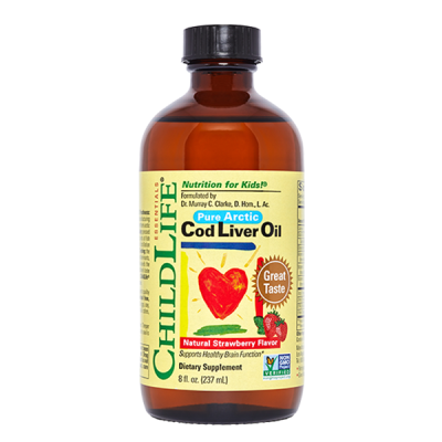 Cod Liver Oil