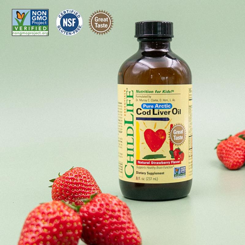 Cod Liver Oil