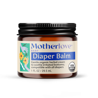 Diaper Balm