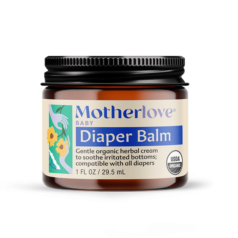 Diaper Balm