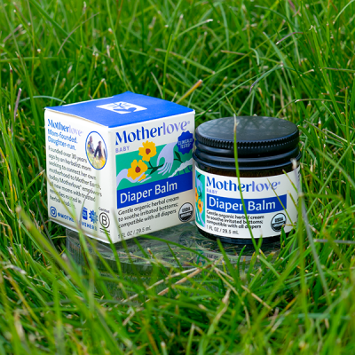 Diaper Balm
