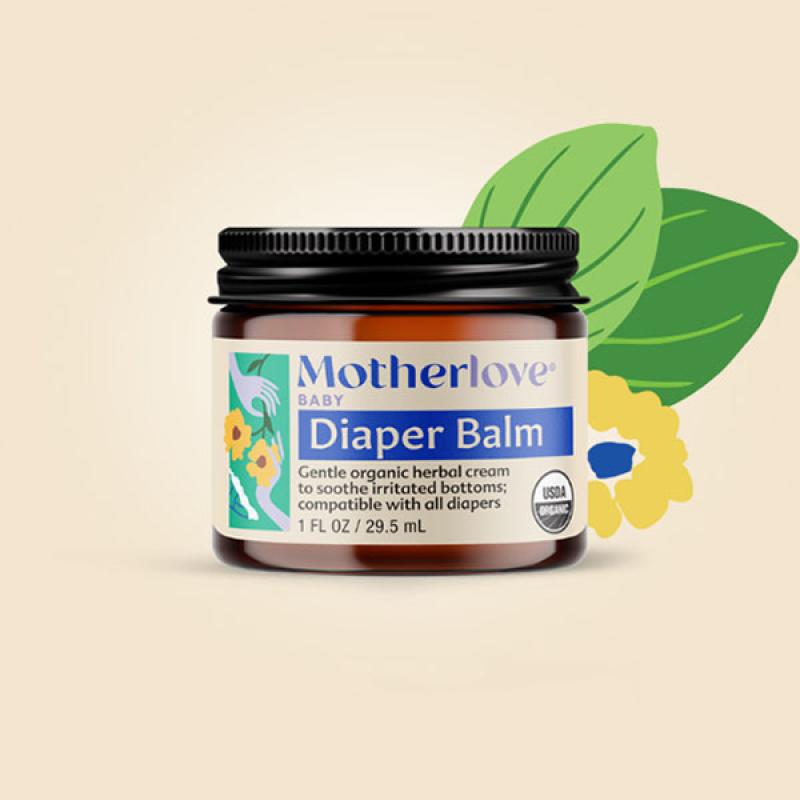 Diaper Balm