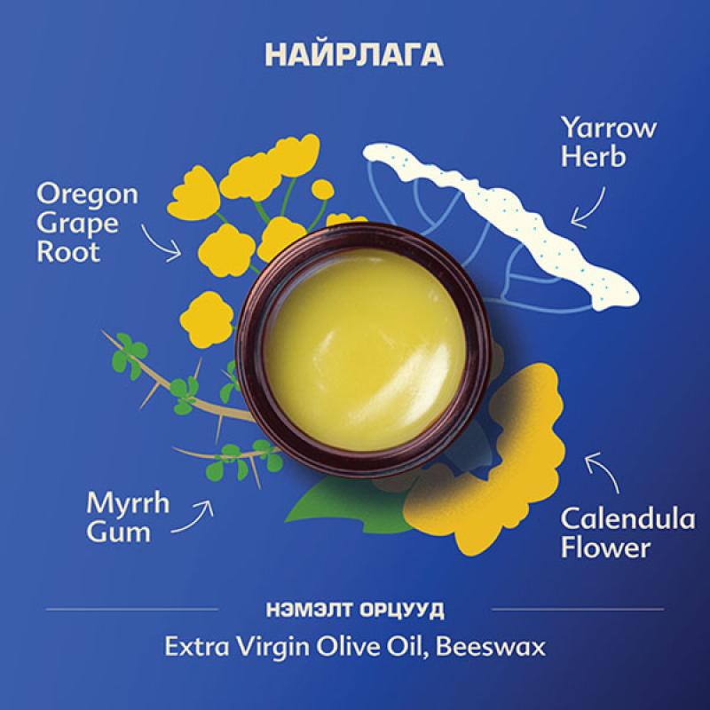 Diaper Balm