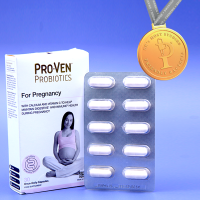 Жирэмсний Пробиотик