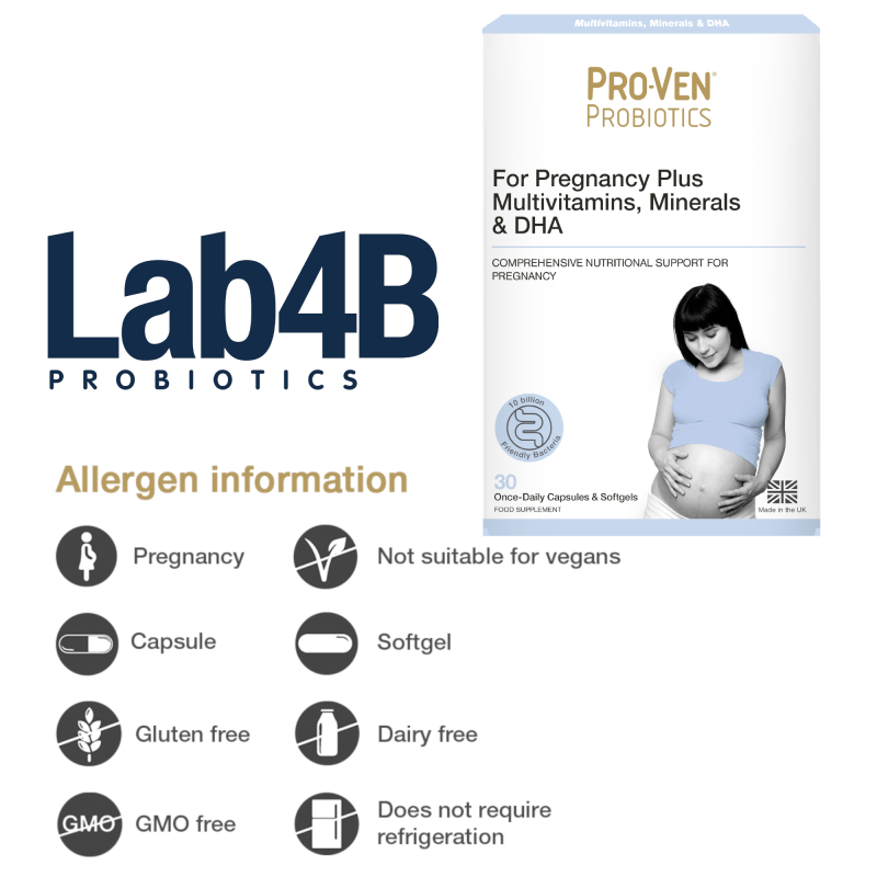 Жирэмсний үеийн нэмэлт витамин, эрдэс бодис болон DHA