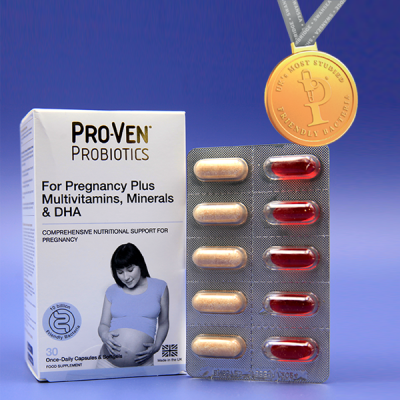 Жирэмсний үеийн нэмэлт витамин, эрдэс бодис болон DHA