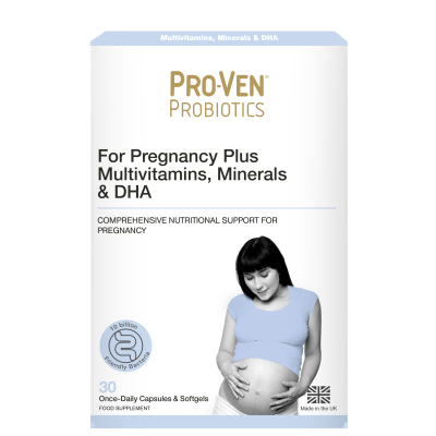 Жирэмсний үеийн нэмэлт витамин, эрдэс бодис болон DHA