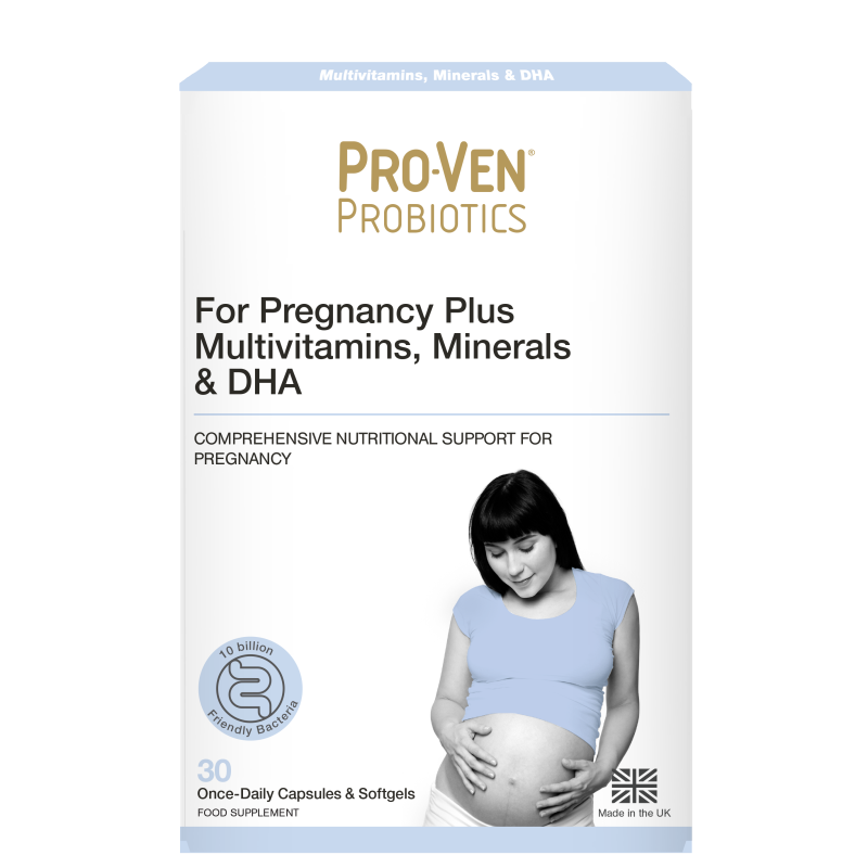 Жирэмсний үеийн нэмэлт витамин, эрдэс бодис болон DHA