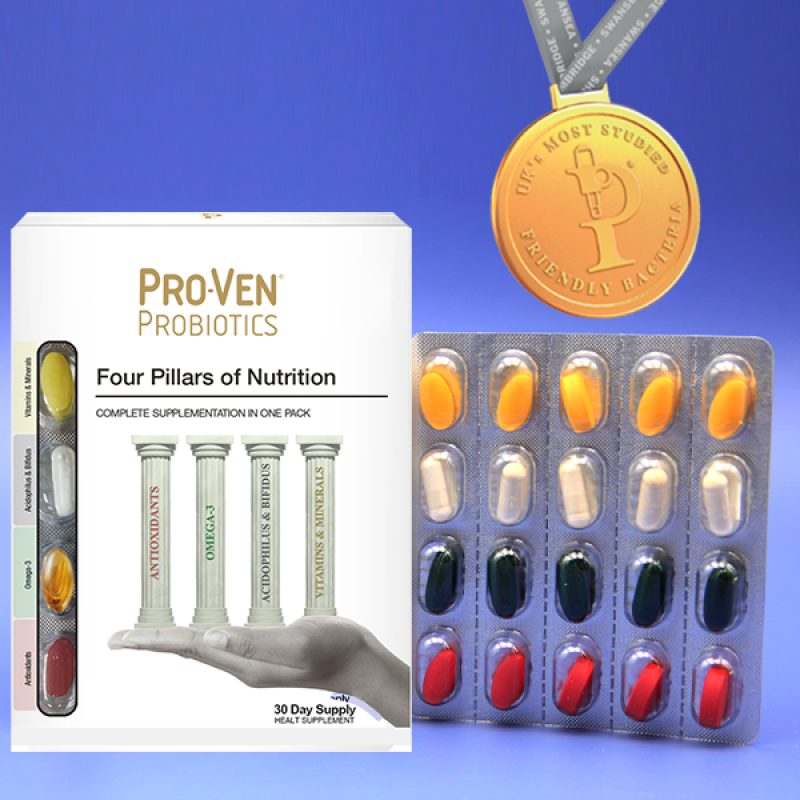 Four Pillars of Nutrition