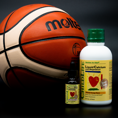 Liquid Calcium with Magnesium