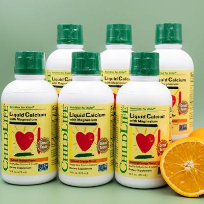 Liquid Calcium with Magnesium