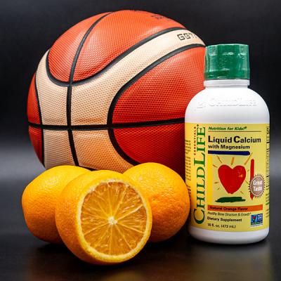 Liquid Calcium with Magnesium