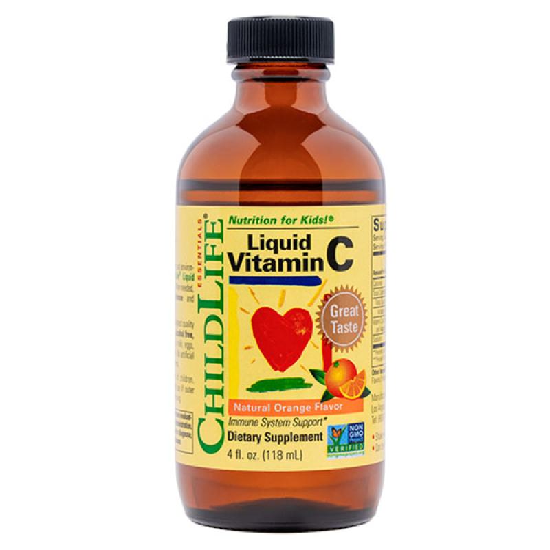 Liquid Vitamin C
