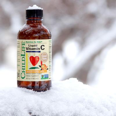 Liquid Vitamin C