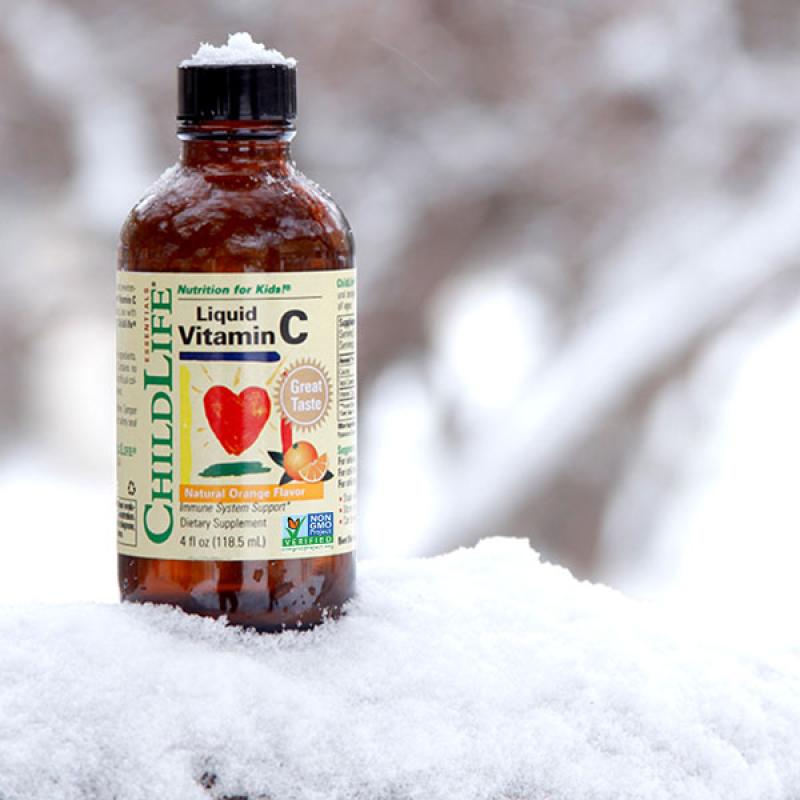 Liquid Vitamin C