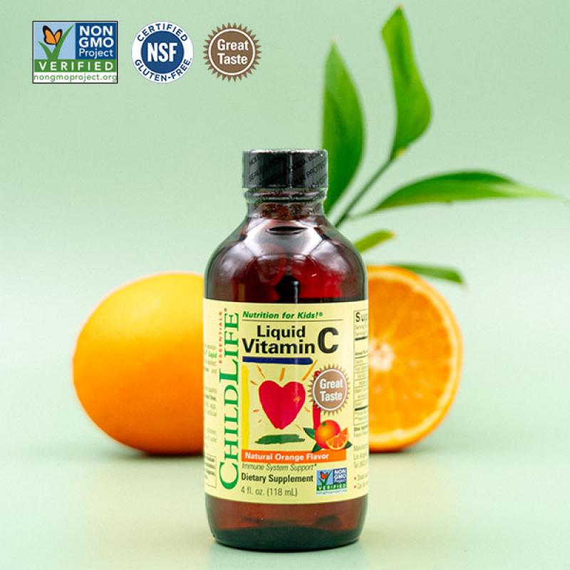 Liquid Vitamin C