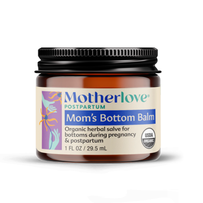 Mom's Bottom Balm