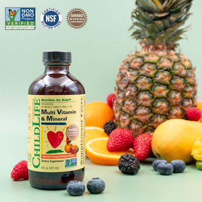 Multi Vitamin & Mineral