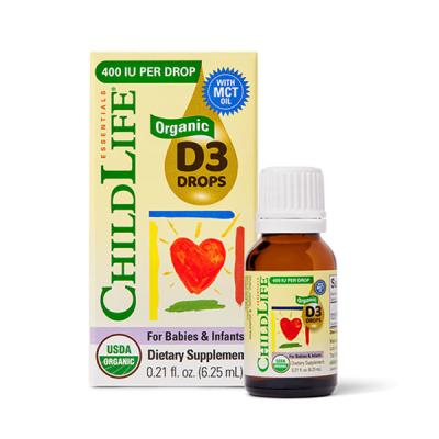 Organic Vitamin D3