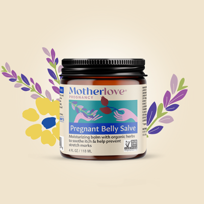 Pregnant Belly Salve