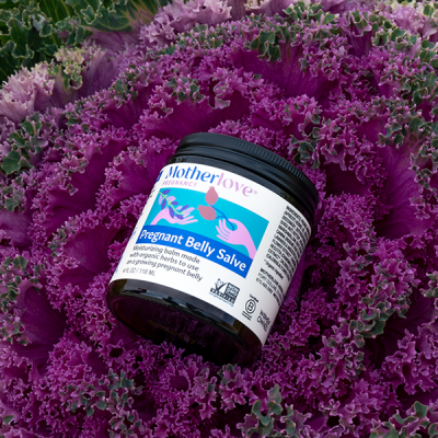 Pregnant Belly Salve