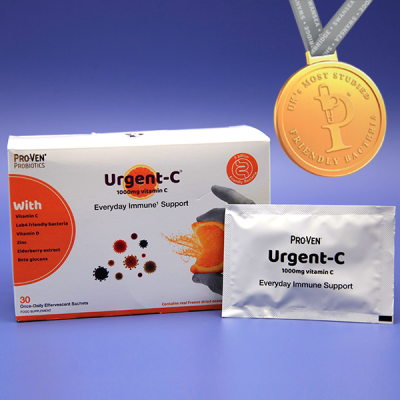 Urgent C Everyday Immune Support