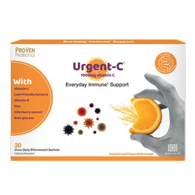 Urgent C Everyday Immune Support