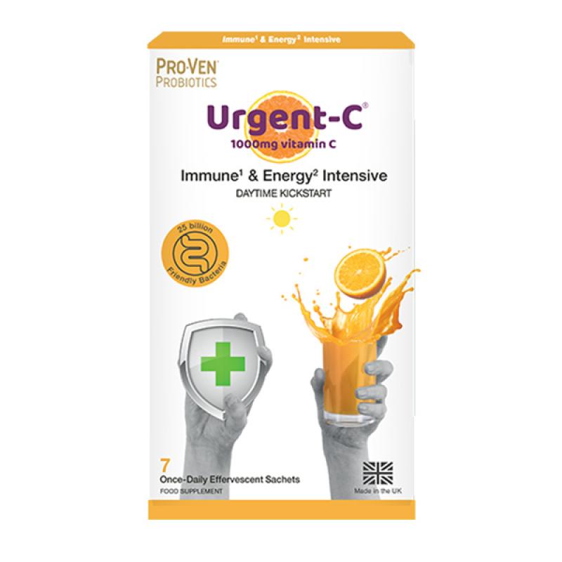 Urgent C Immune & Energy Intensive