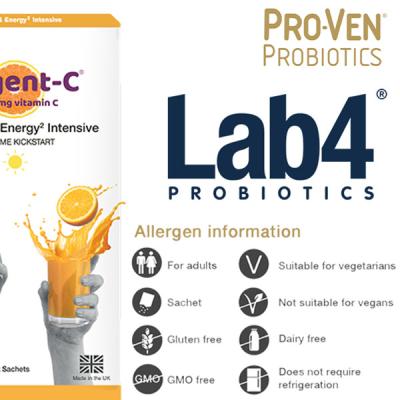 Urgent C Immune & Energy Intensive