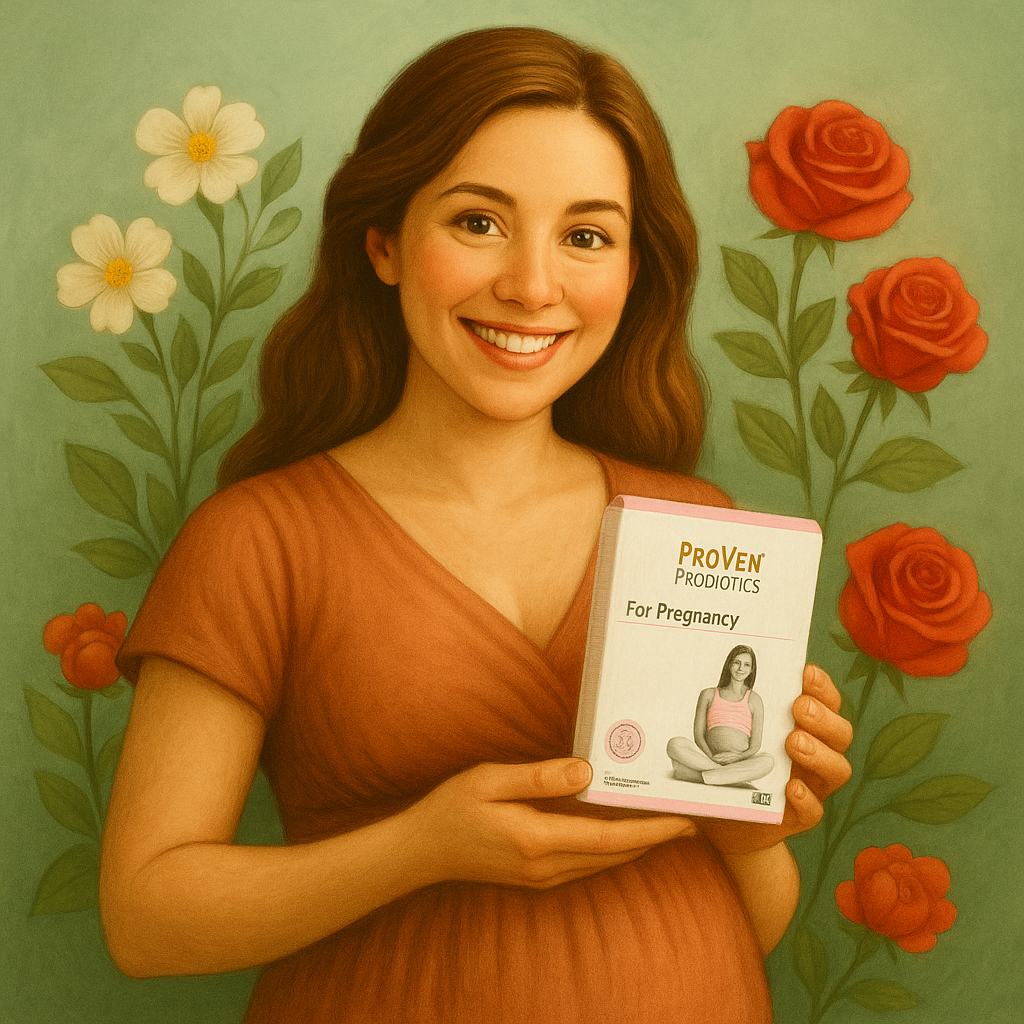 Жирэмсэн үеийн Пробиотик хэрэглээний тухай,